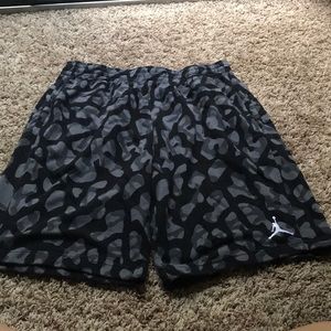 Men’s XXLARGE Jordan Athletic Shorts